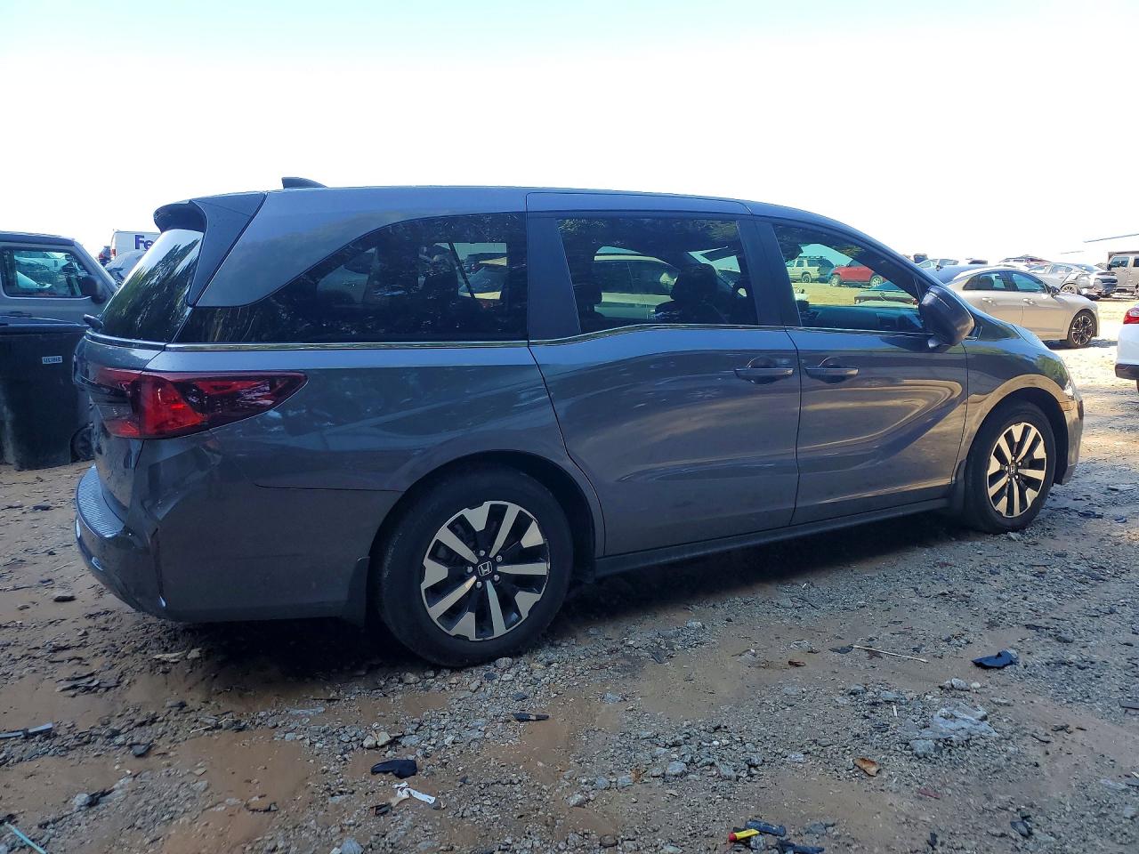 2026 HONDA ODYSSEY EXL — снимка 3