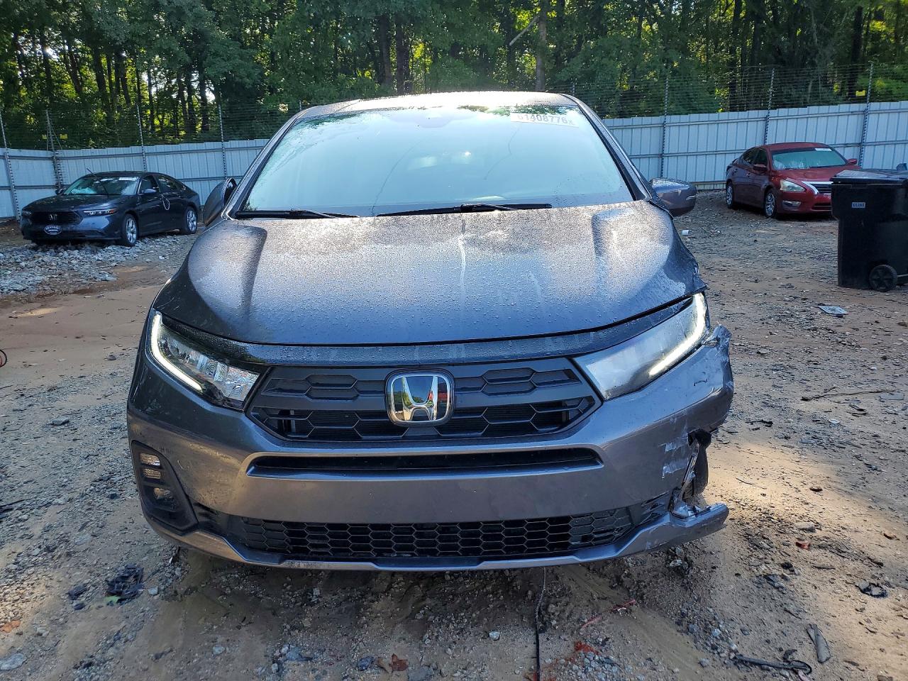 2026 HONDA ODYSSEY EXL — снимка 5
