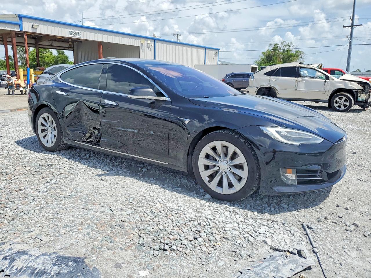 2016 TESLA MODEL S — снимка 4