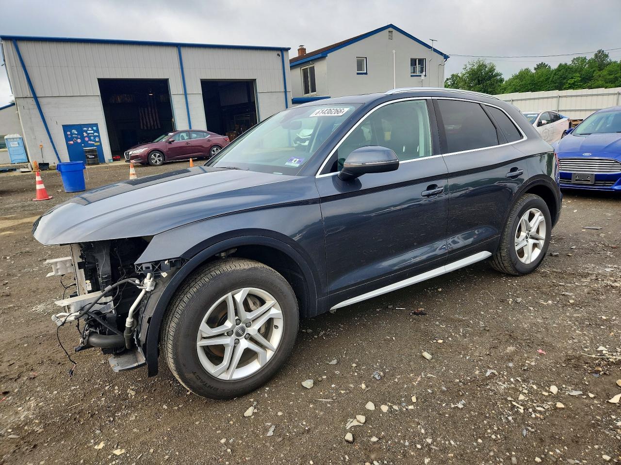 2019 AUDI Q5 PREMIUM