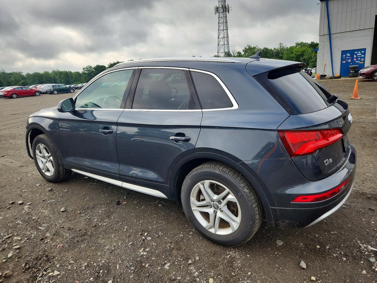 2019 AUDI Q5 PREMIUM — снимка 2
