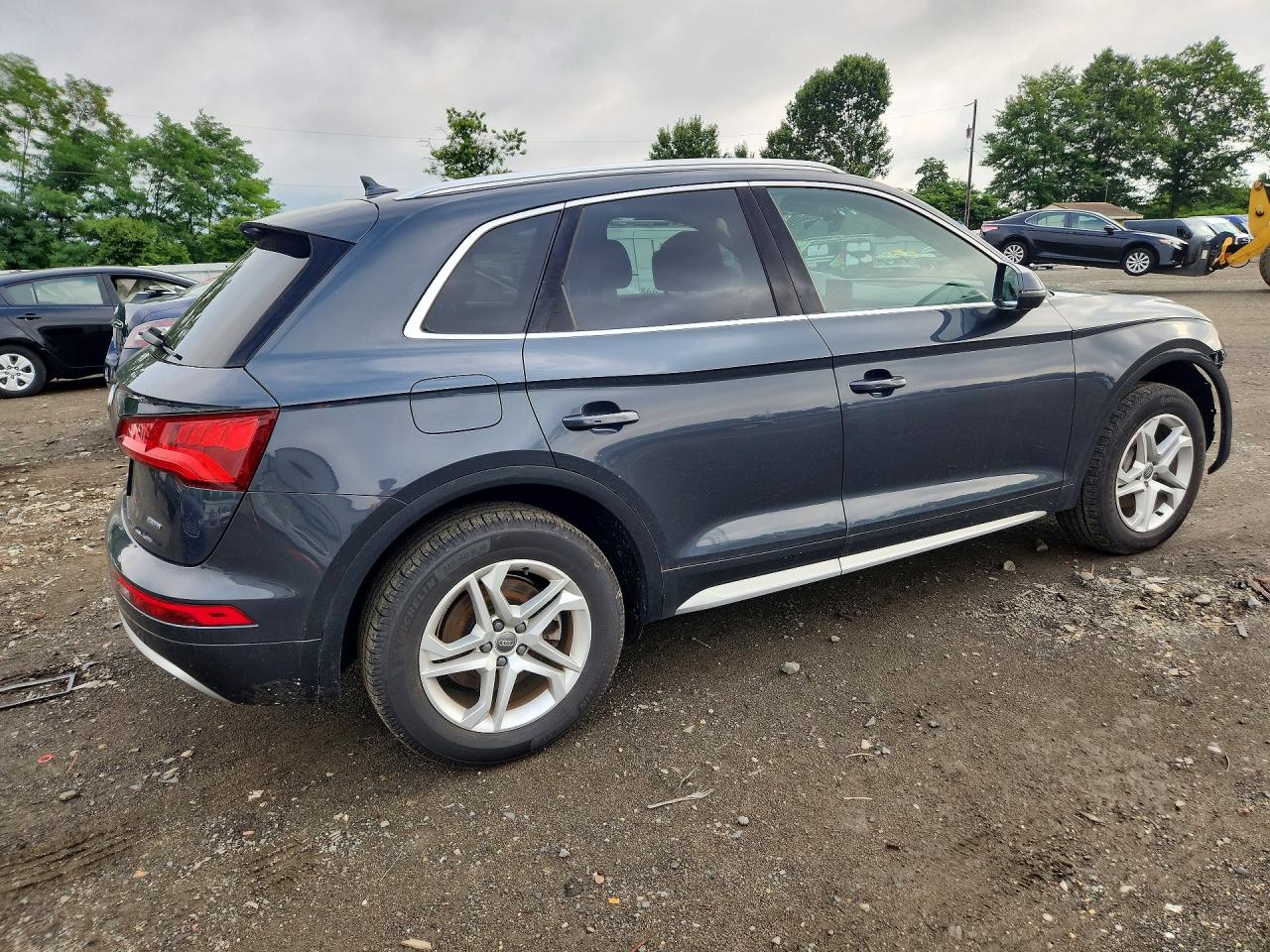 2019 AUDI Q5 PREMIUM — снимка 3