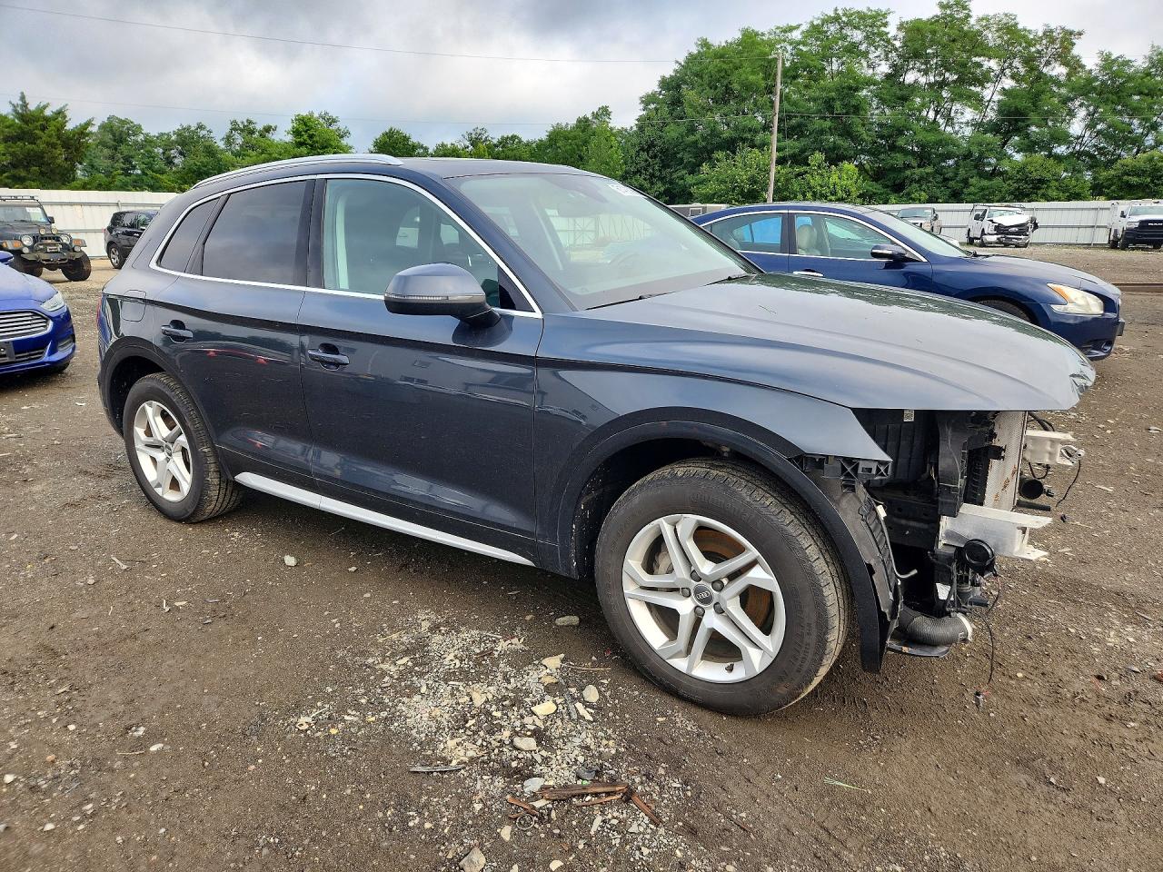 2019 AUDI Q5 PREMIUM — снимка 4