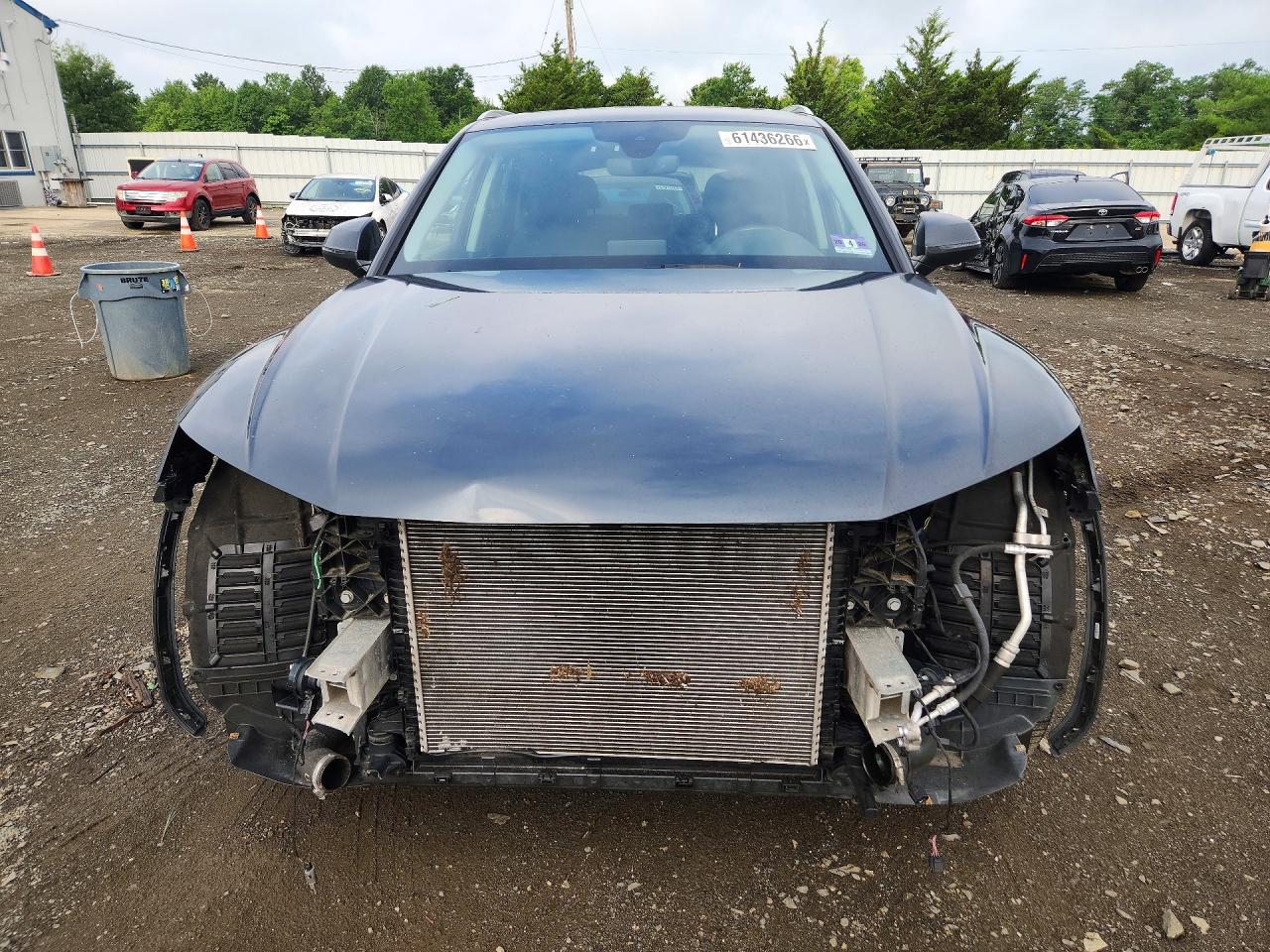 2019 AUDI Q5 PREMIUM — снимка 5