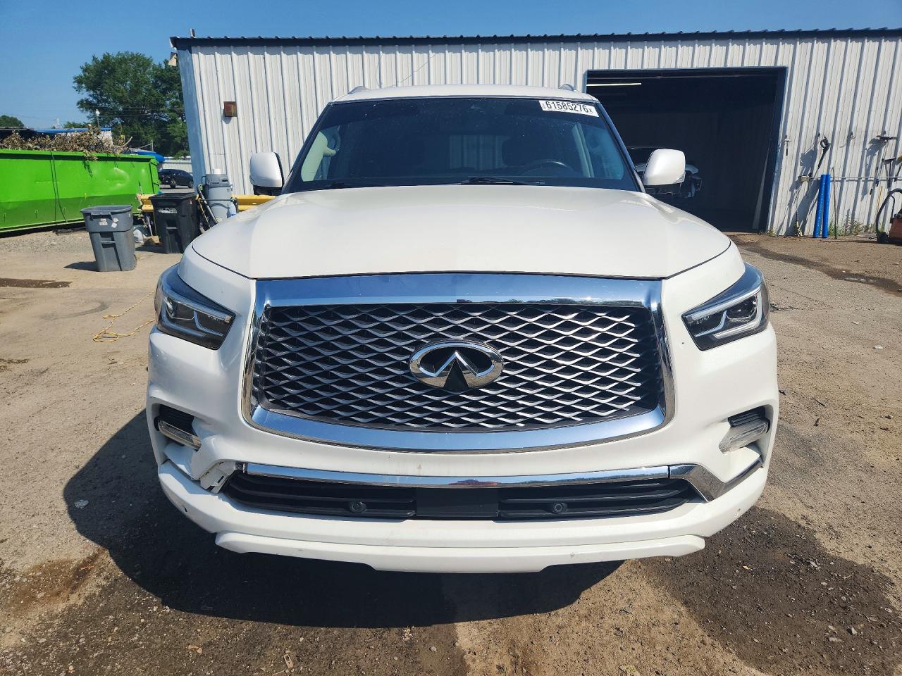 2019 INFINITI QX80 LUXE — снимка 5