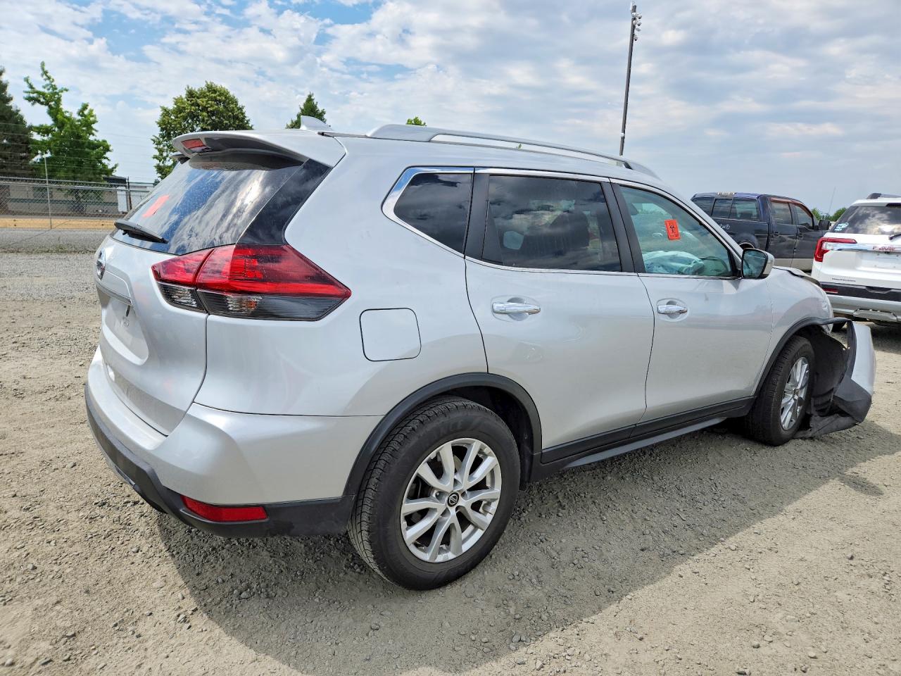 2019 NISSAN ROGUE S — снимка 3