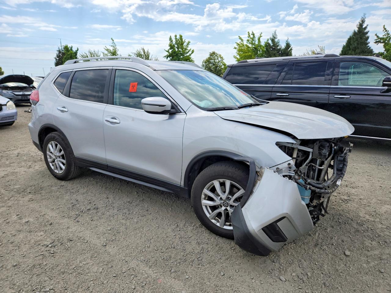 2019 NISSAN ROGUE S — снимка 4