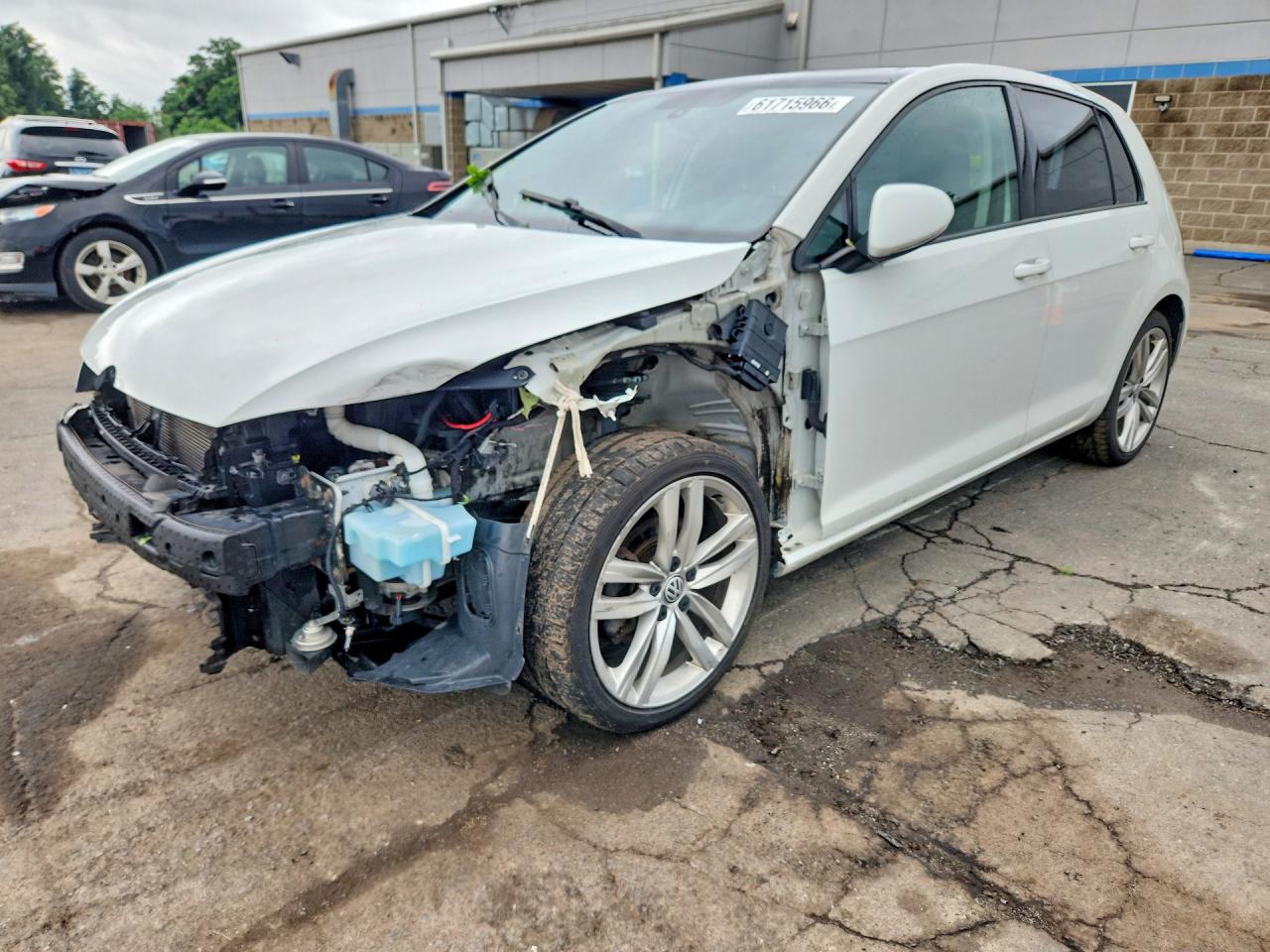 2015 VOLKSWAGEN GOLF