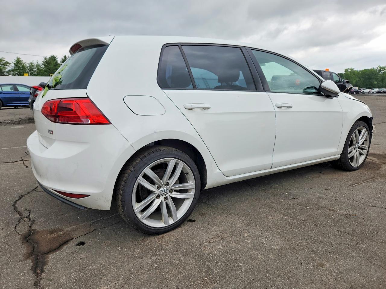 2015 VOLKSWAGEN GOLF — снимка 3