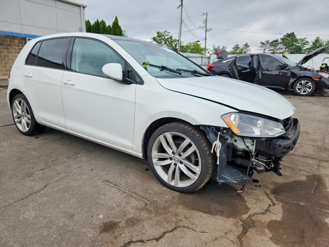 2015 VOLKSWAGEN GOLF — снимка 4