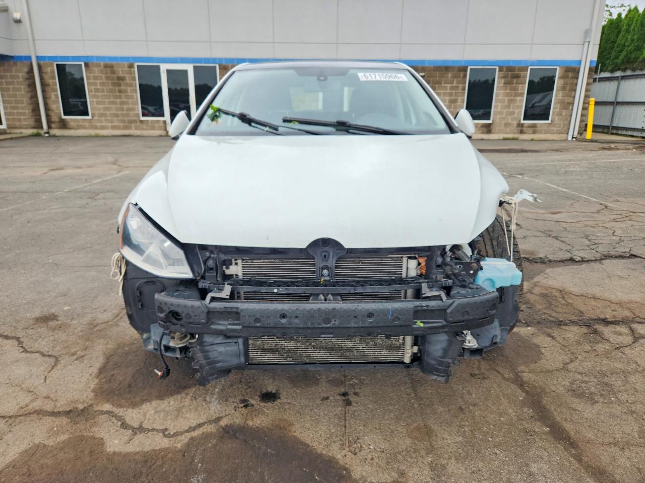 2015 VOLKSWAGEN GOLF — снимка 5