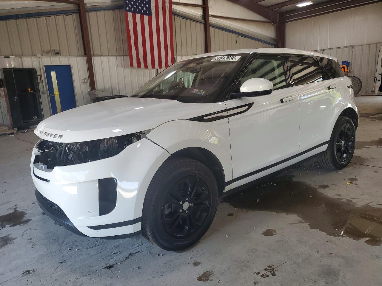 2020 LAND ROVER RANGE ROVER EVOQUE S