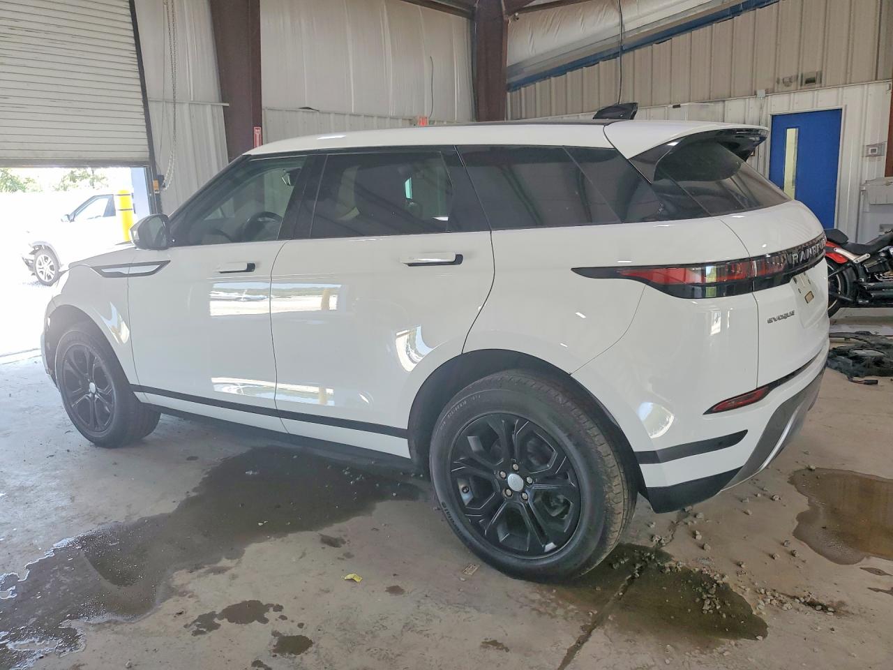 2020 LAND ROVER RANGE ROVER EVOQUE S — снимка 2