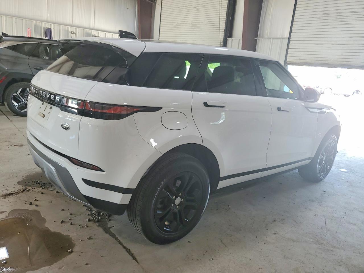 2020 LAND ROVER RANGE ROVER EVOQUE S — снимка 3