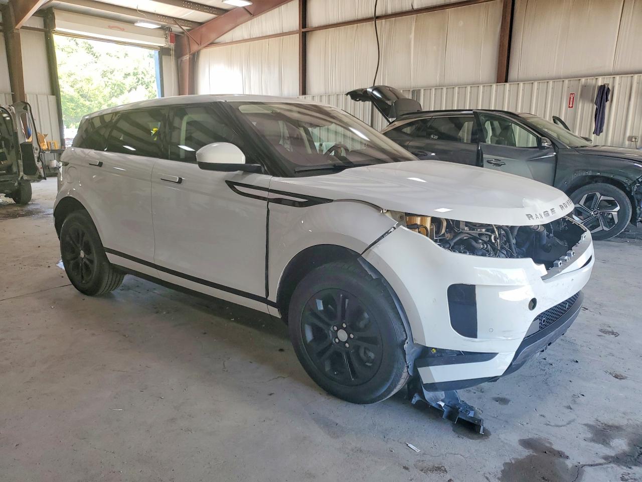 2020 LAND ROVER RANGE ROVER EVOQUE S — снимка 4
