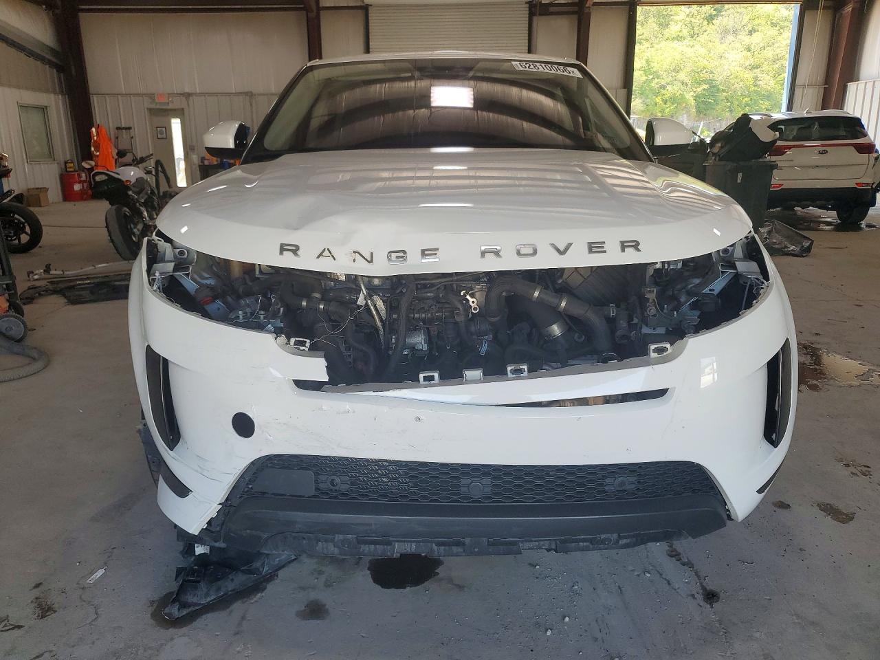 2020 LAND ROVER RANGE ROVER EVOQUE S — снимка 5