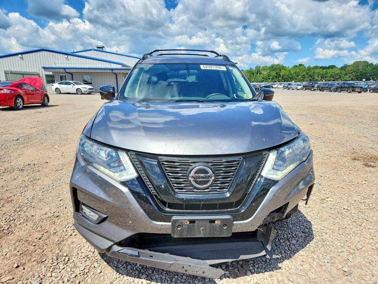 2018 NISSAN ROGUE SV — снимка 5