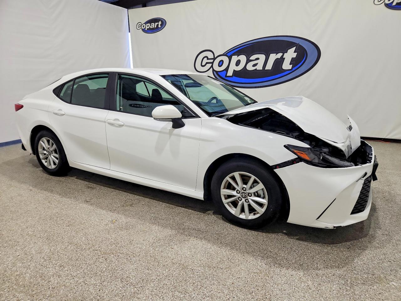 2025 TOYOTA CAMRY LE — снимка 4