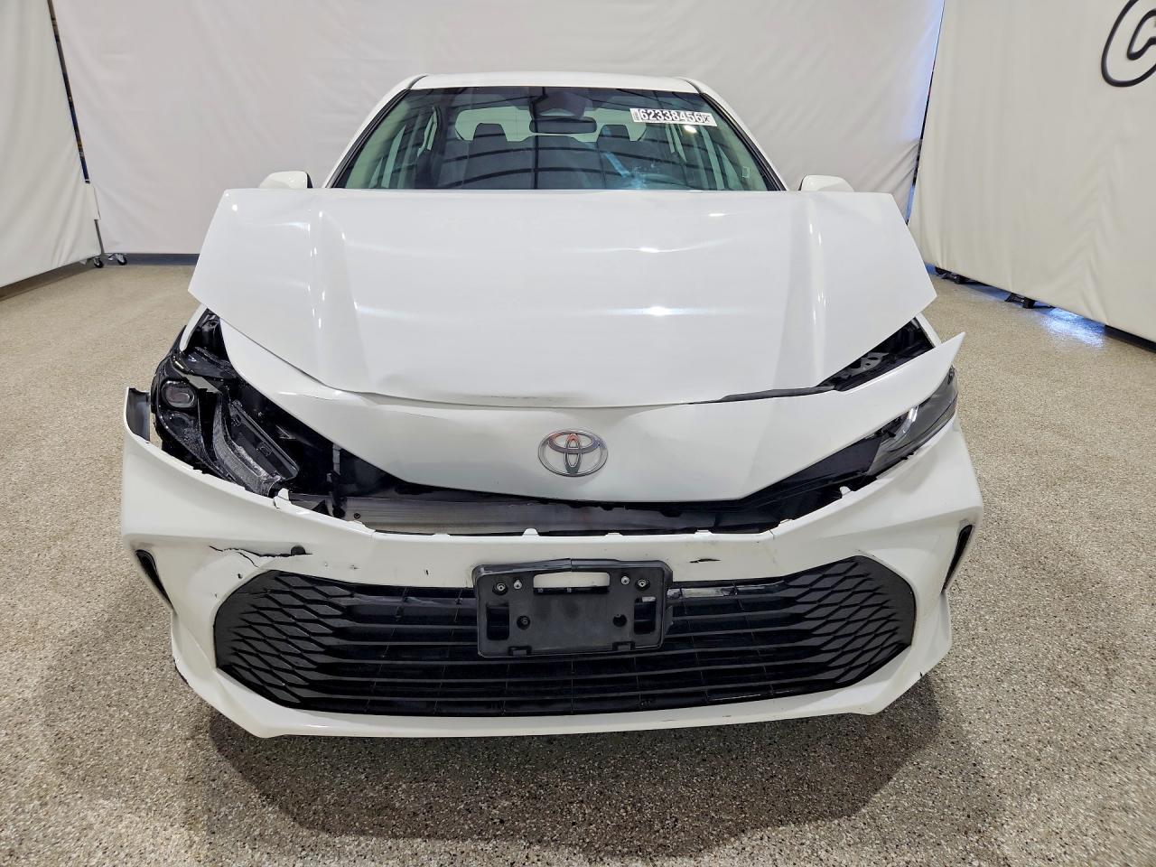 2025 TOYOTA CAMRY LE — снимка 5