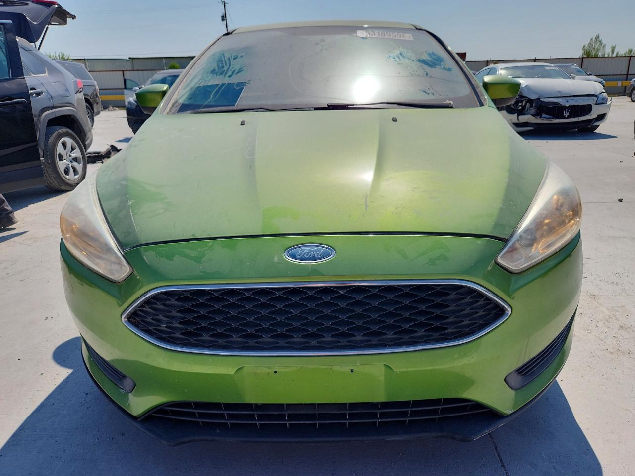 2018 FORD FOCUS SE — снимка 5