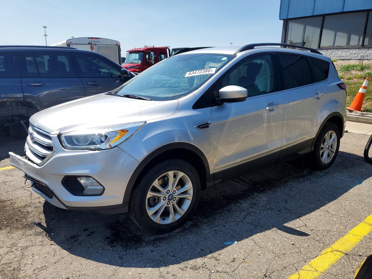2018 FORD ESCAPE SEL