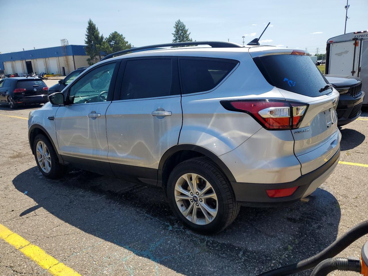 2018 FORD ESCAPE SEL — снимка 2