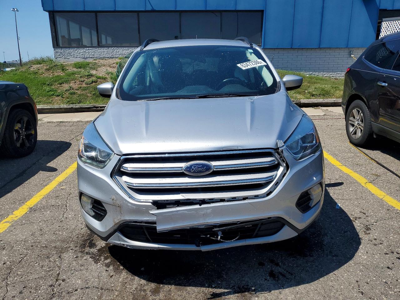 2018 FORD ESCAPE SEL — снимка 5