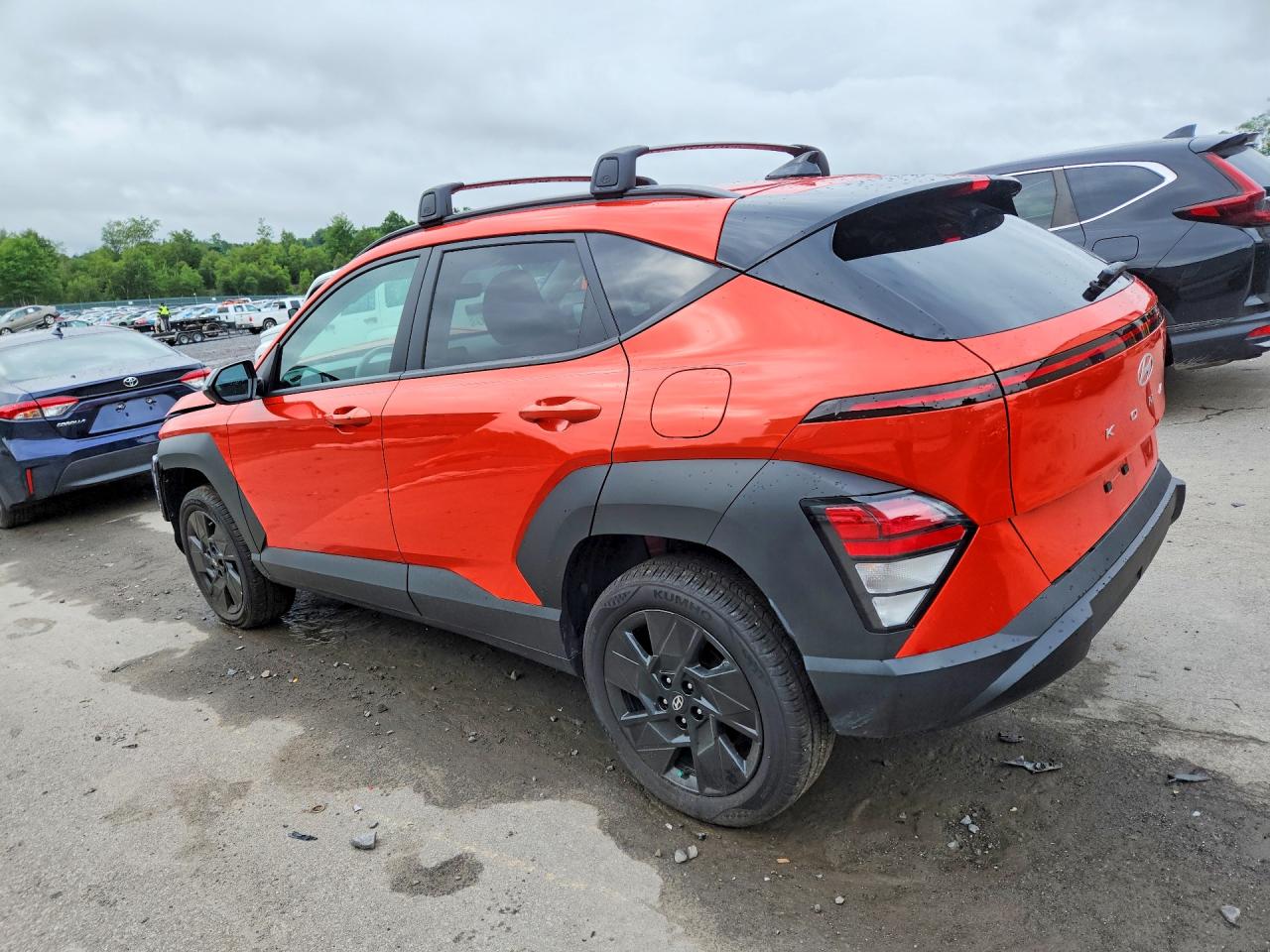 2026 HYUNDAI KONA SEL SPORT — снимка 2