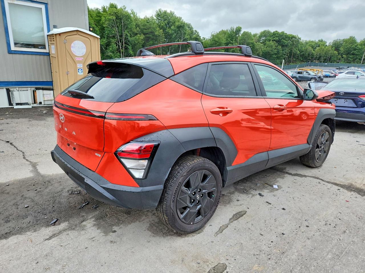 2026 HYUNDAI KONA SEL SPORT — снимка 3