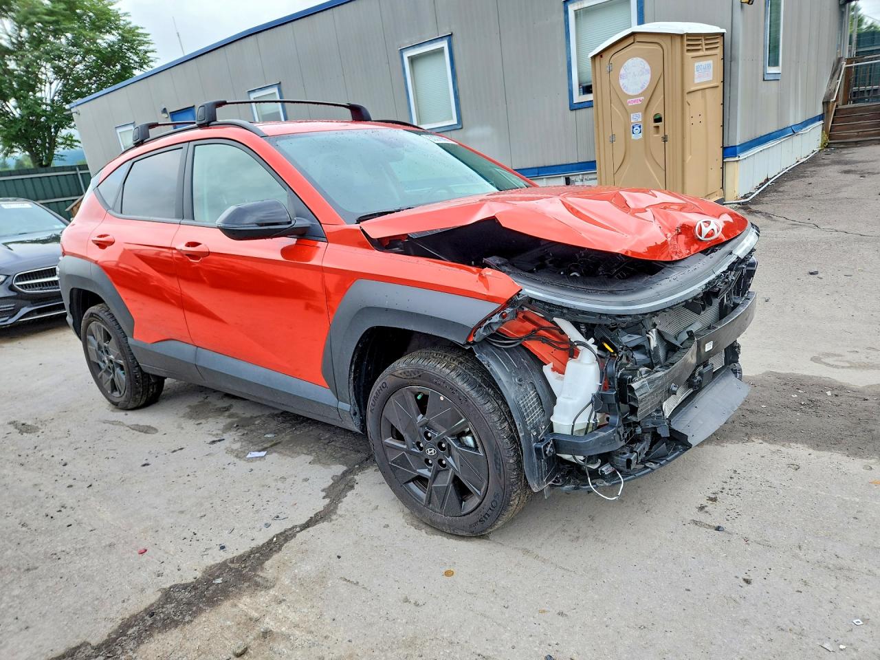 2026 HYUNDAI KONA SEL SPORT — снимка 4