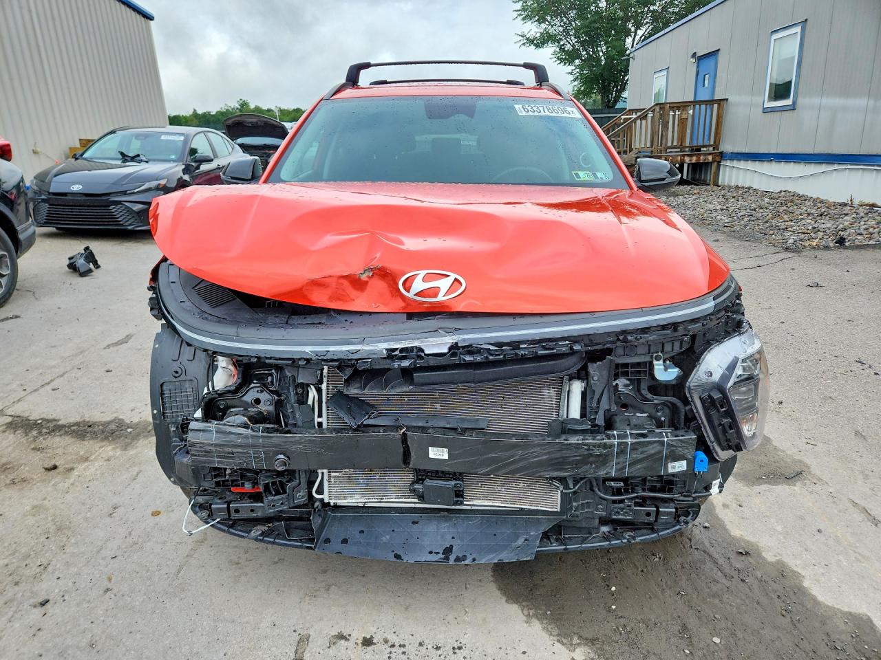 2026 HYUNDAI KONA SEL SPORT — снимка 5