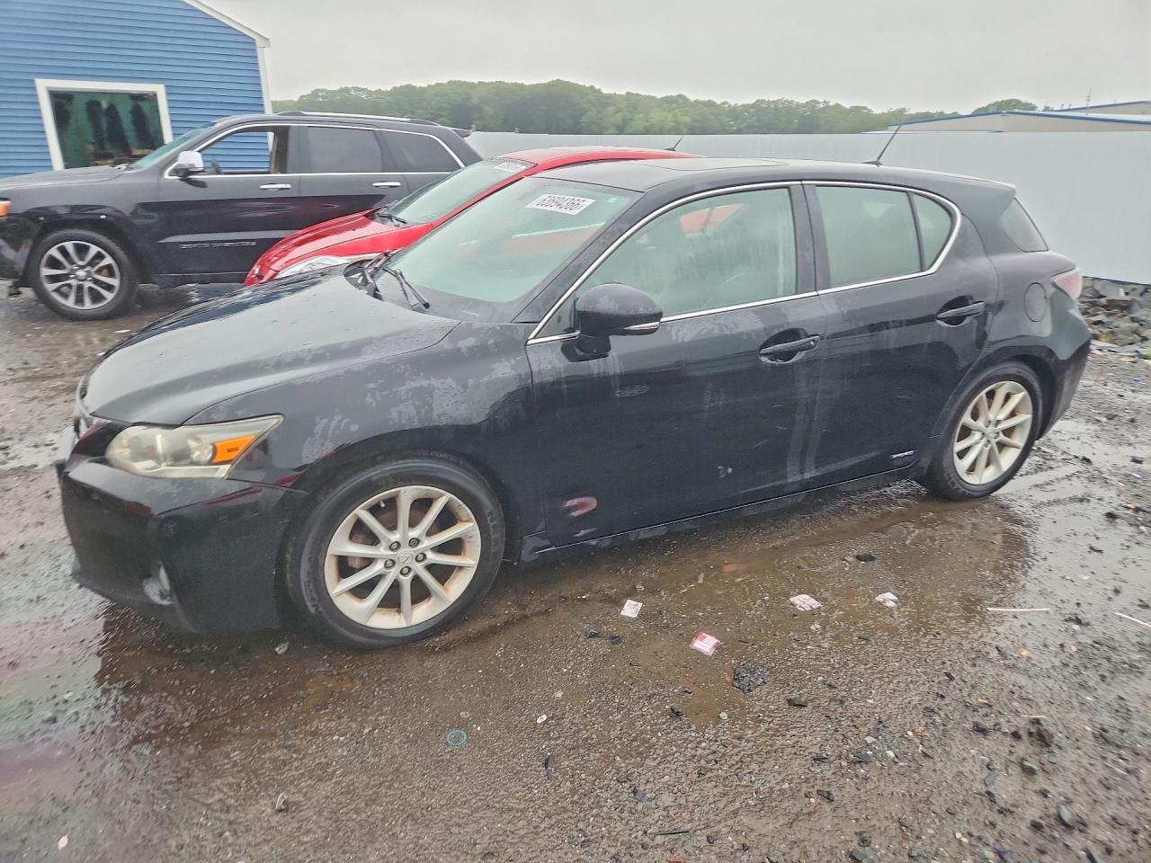 2013 LEXUS CT 200
