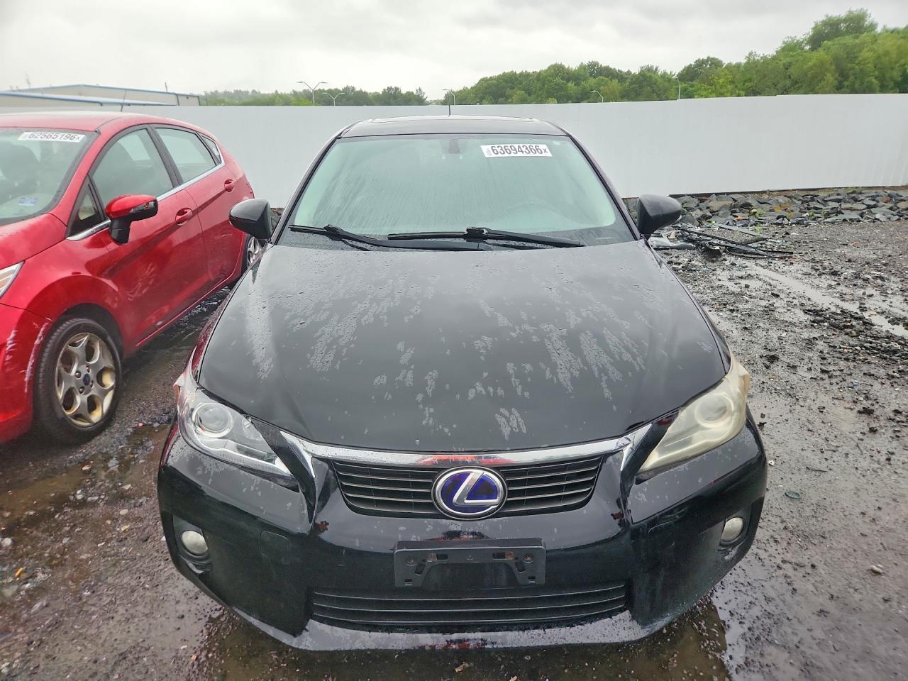 2013 LEXUS CT 200 — снимка 5