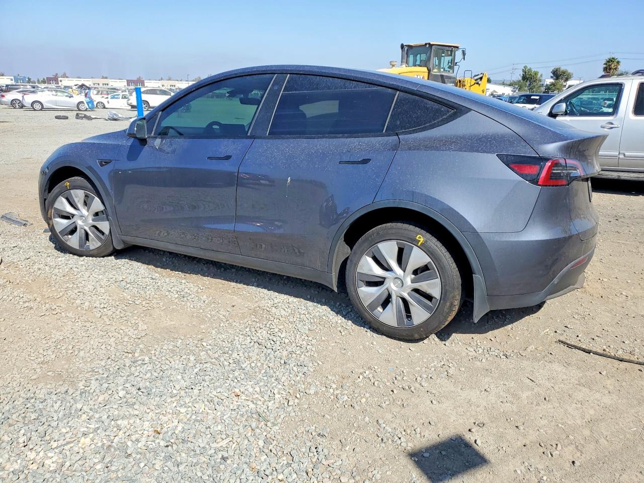 2023 TESLA MODEL Y — снимка 2