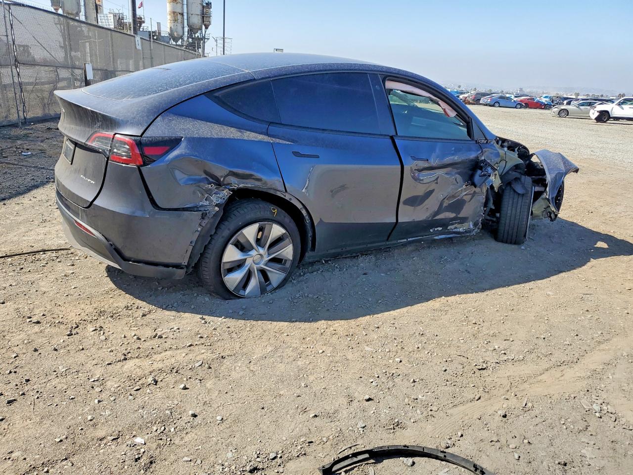 2023 TESLA MODEL Y — снимка 3