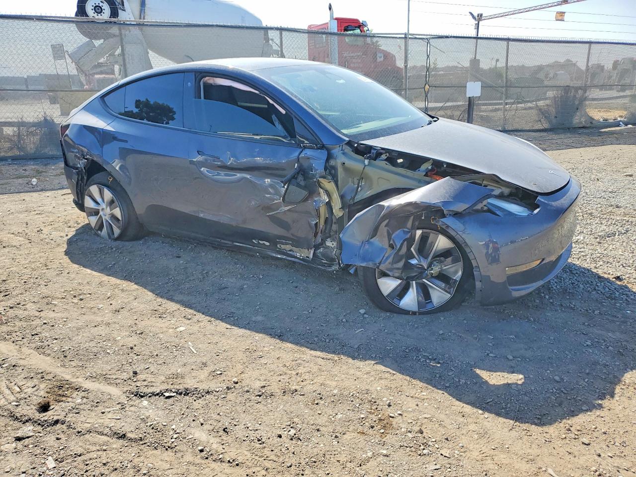 2023 TESLA MODEL Y — снимка 4
