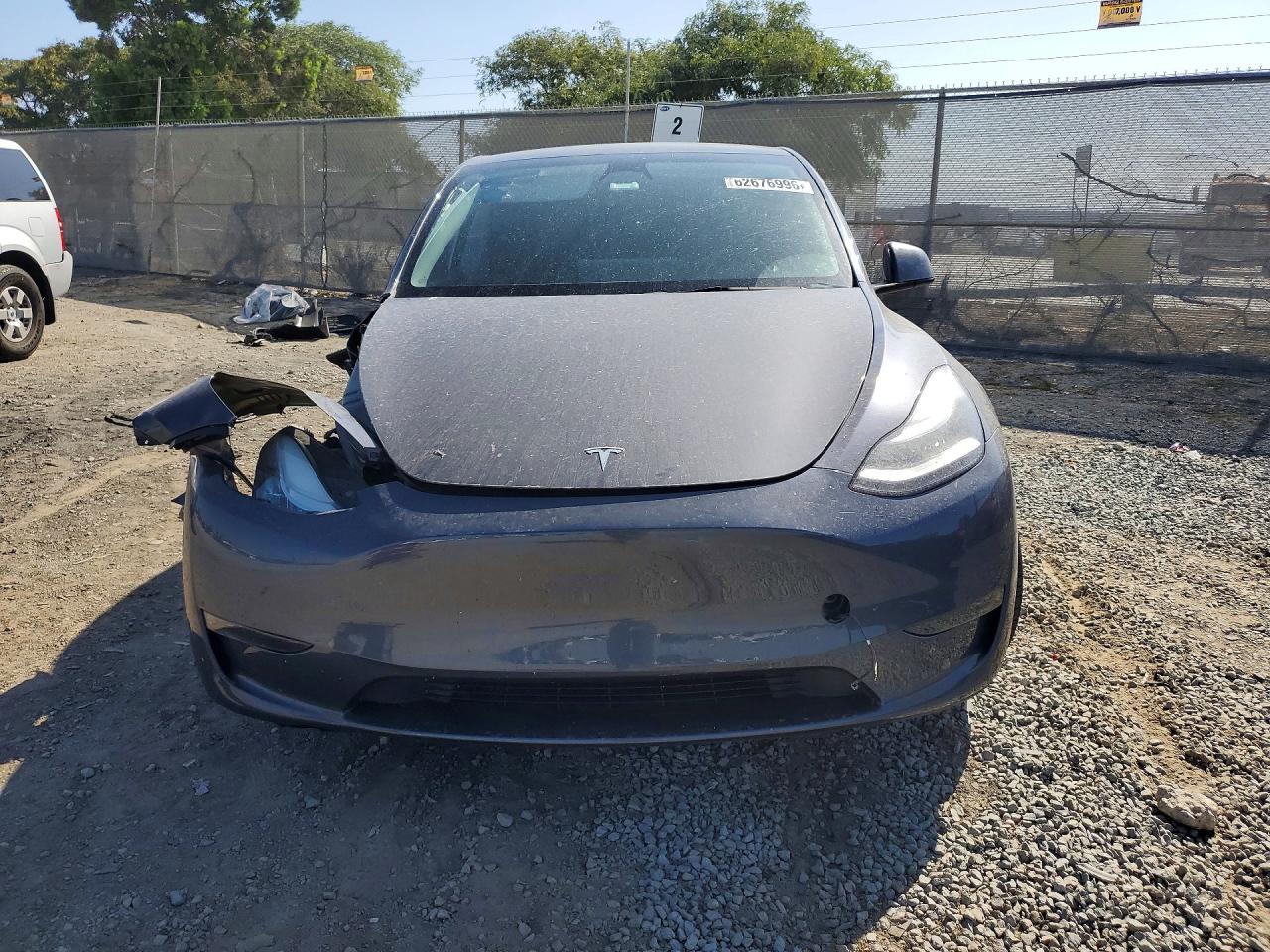 2023 TESLA MODEL Y — снимка 5