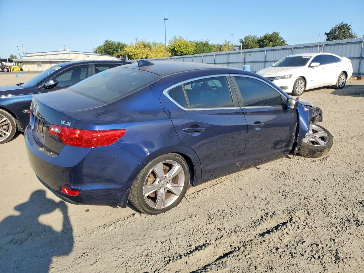 2015 ACURA ILX 20 — снимка 3