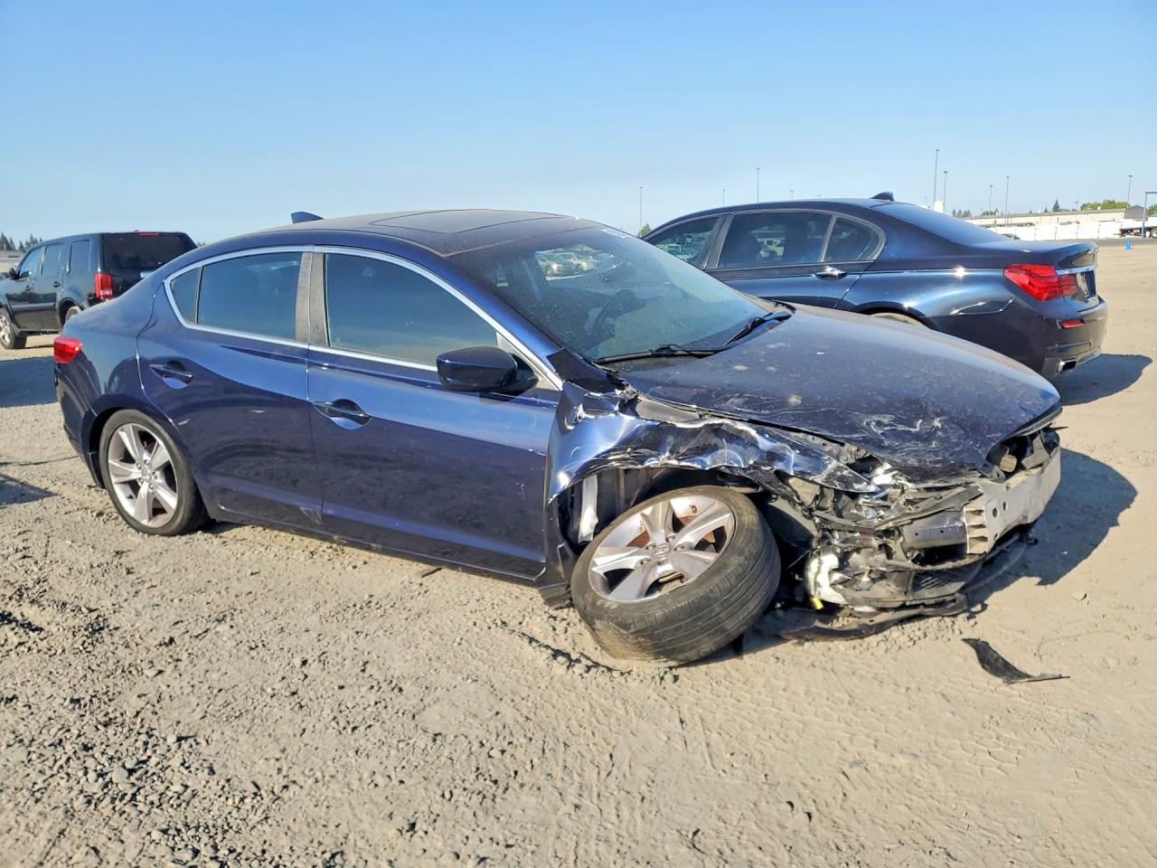 2015 ACURA ILX 20 — снимка 4