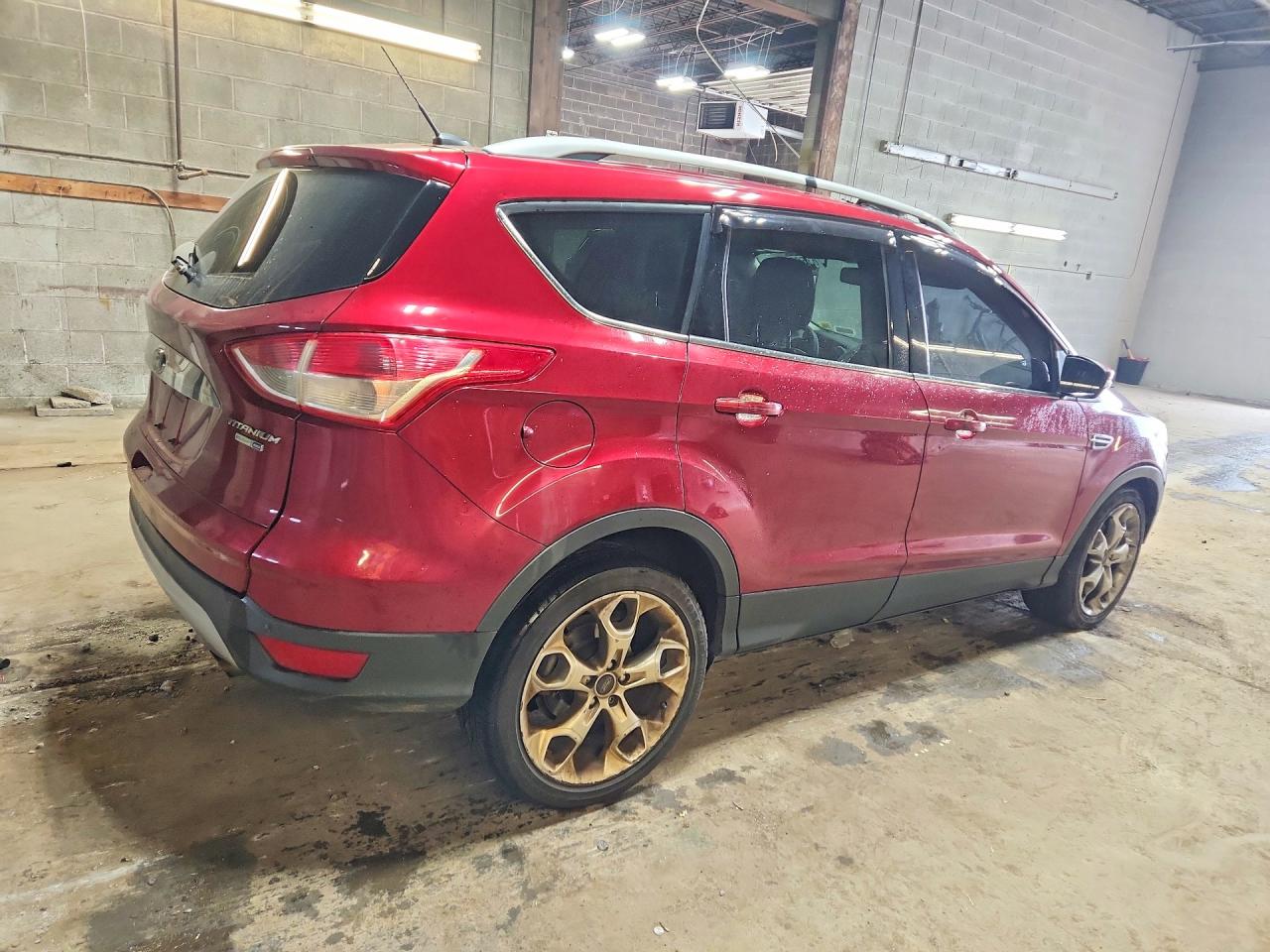 2016 FORD ESCAPE TITANIUM — снимка 3
