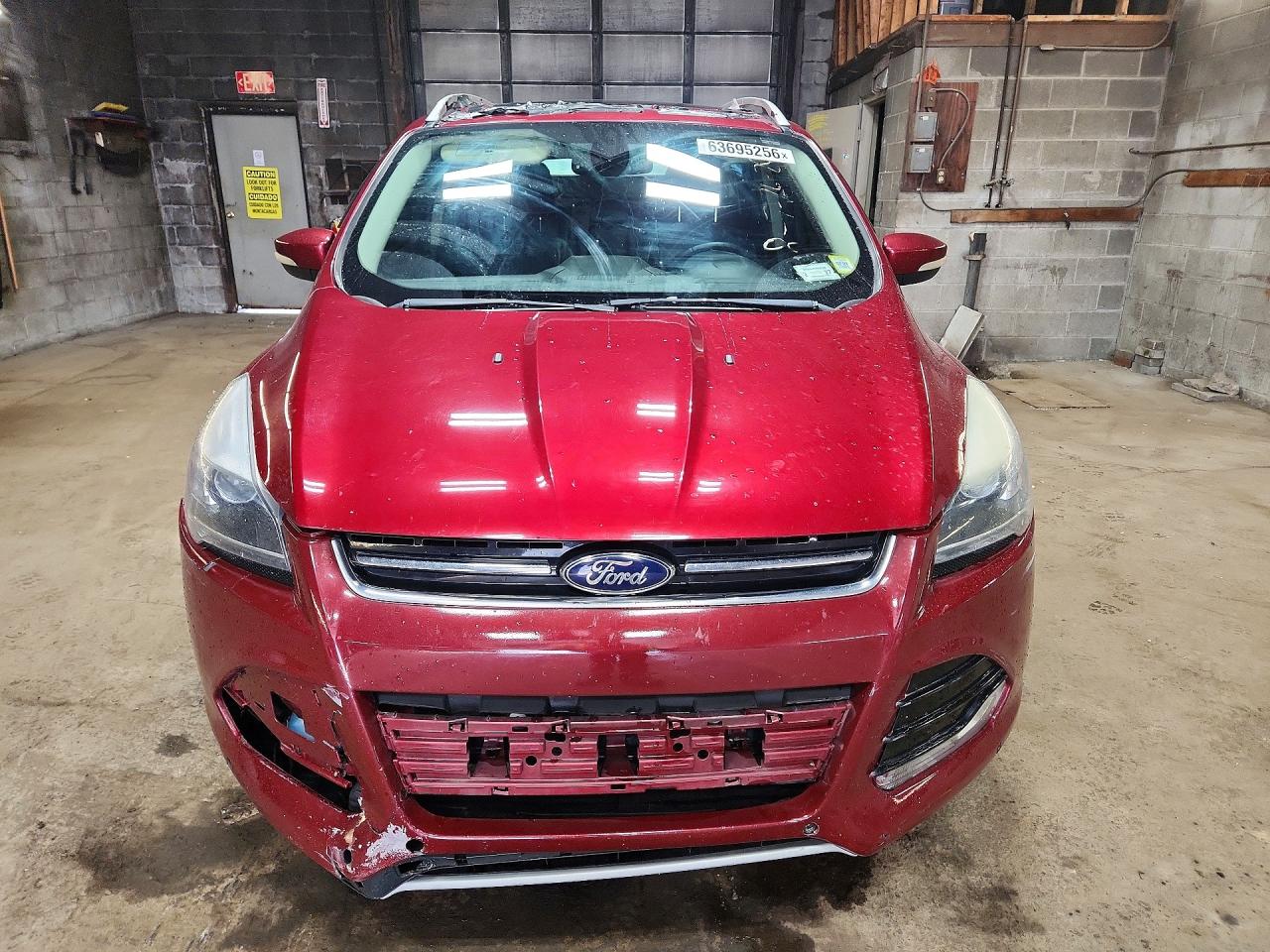 2016 FORD ESCAPE TITANIUM — снимка 5
