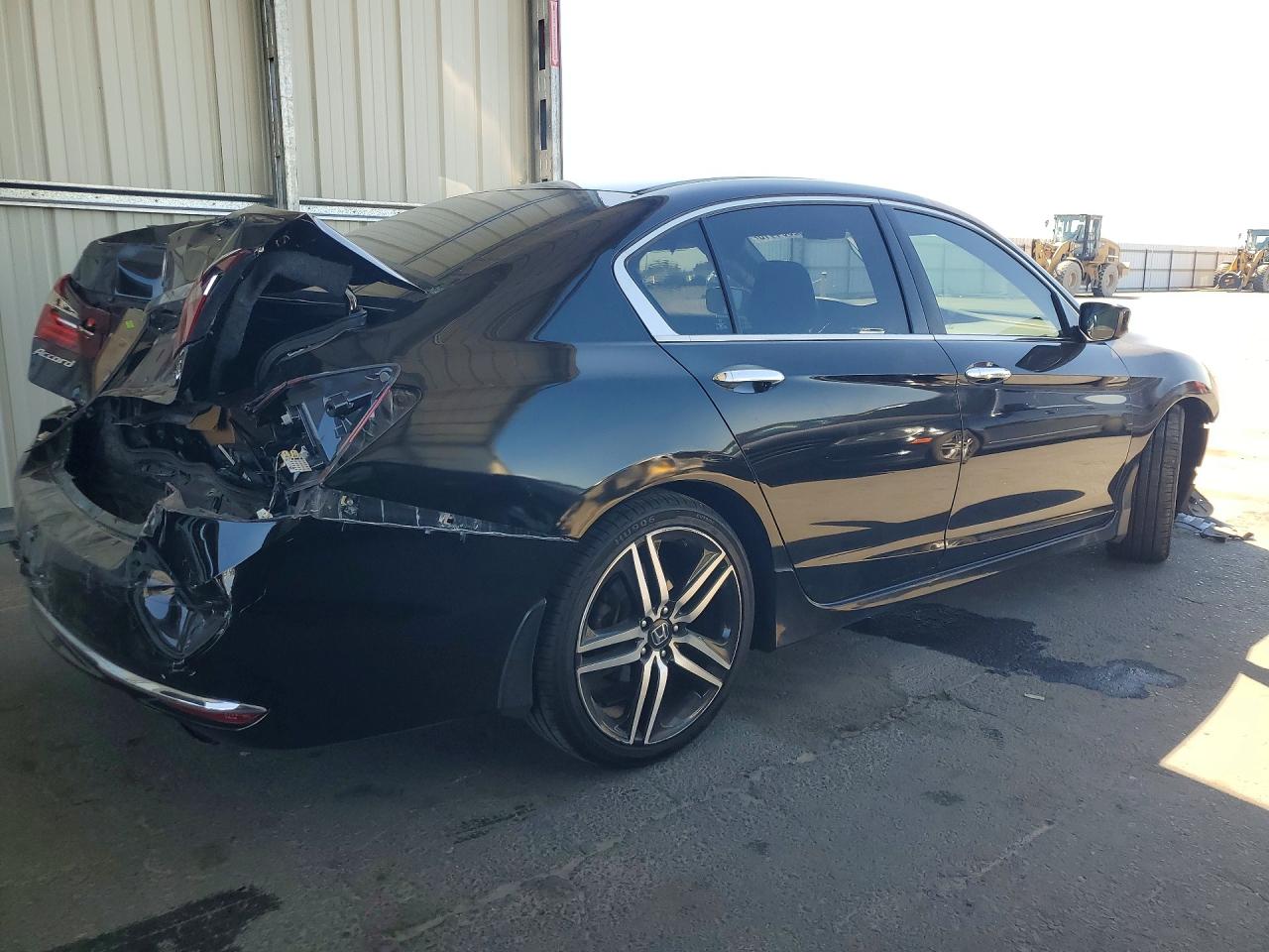 2017 HONDA ACCORD SPORT SPECIAL EDITION — снимка 3
