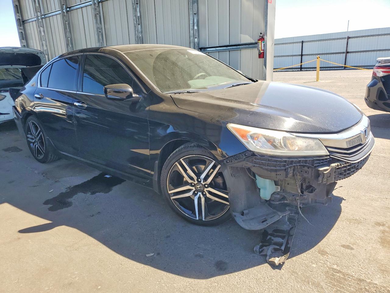 2017 HONDA ACCORD SPORT SPECIAL EDITION — снимка 4