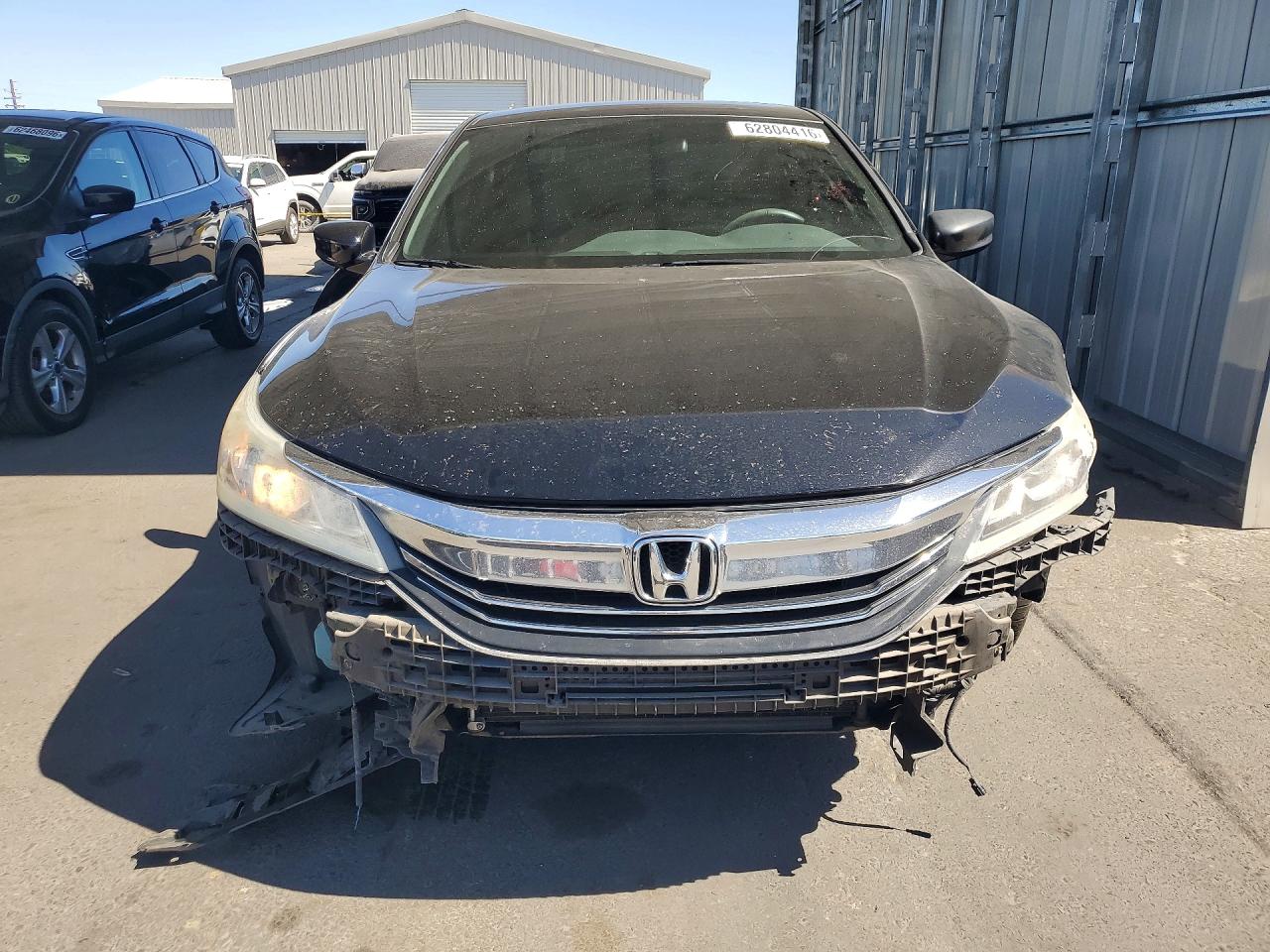 2017 HONDA ACCORD SPORT SPECIAL EDITION — снимка 5