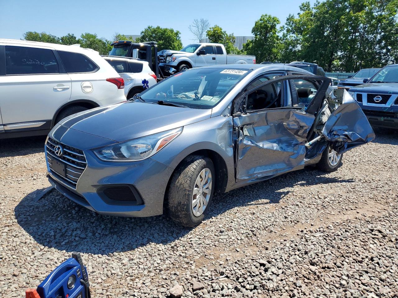 2019 HYUNDAI ACCENT SE