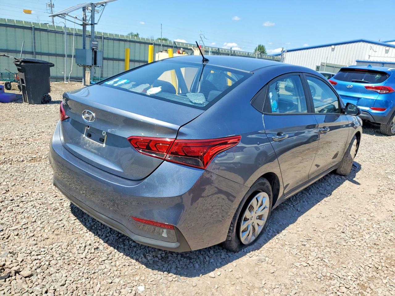 2019 HYUNDAI ACCENT SE — снимка 3