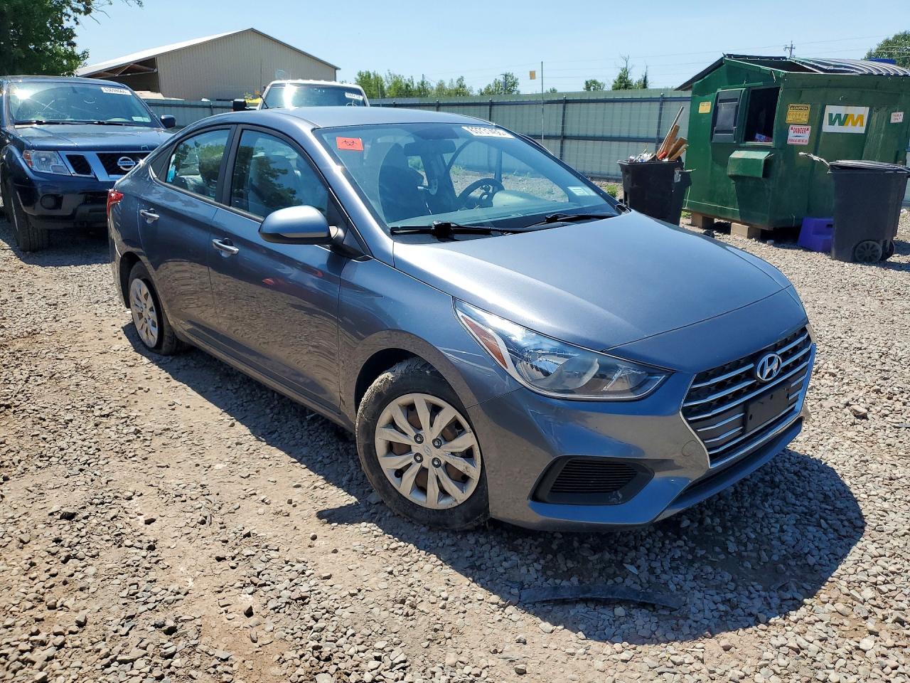 2019 HYUNDAI ACCENT SE — снимка 4