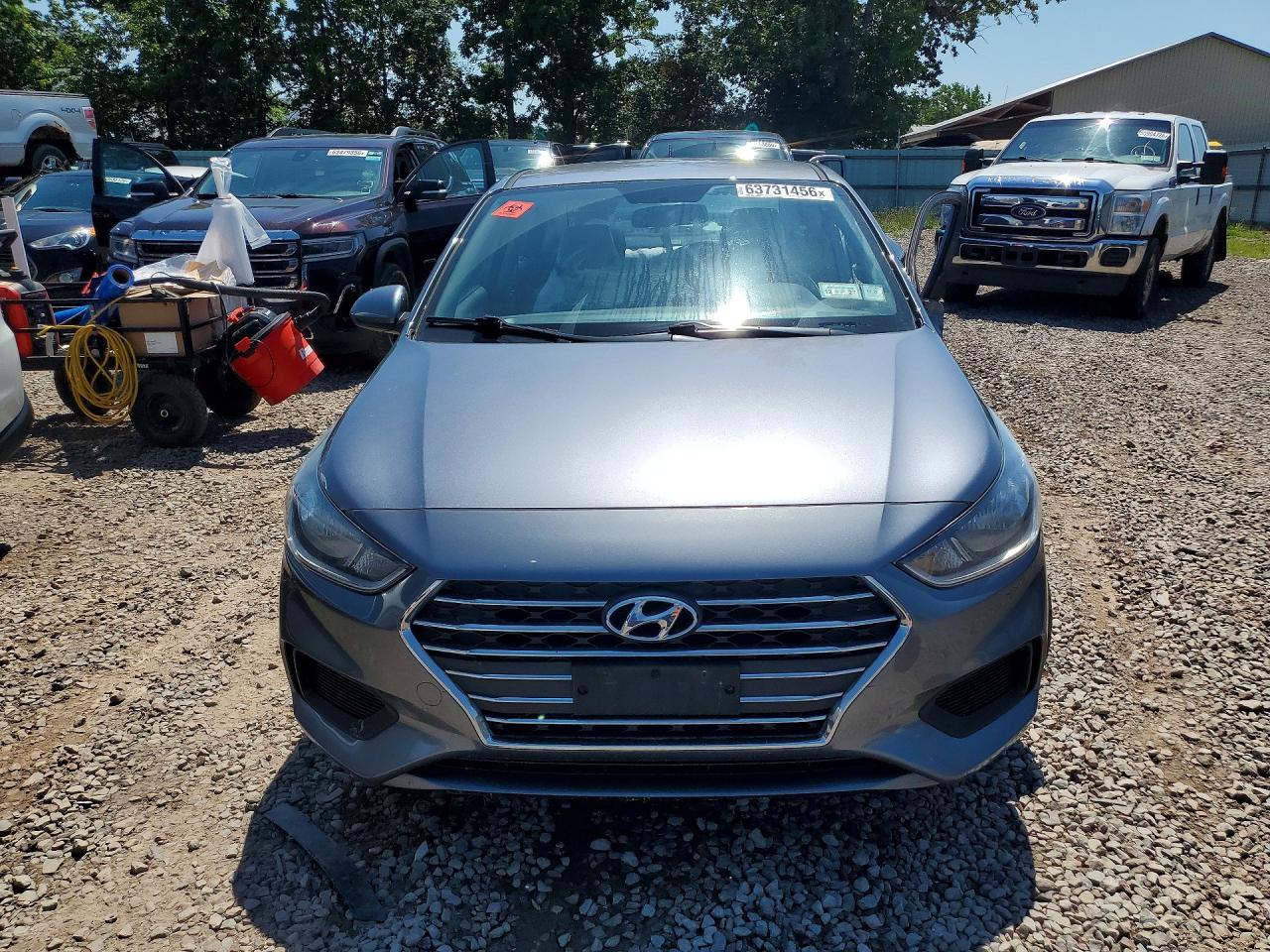 2019 HYUNDAI ACCENT SE — снимка 5
