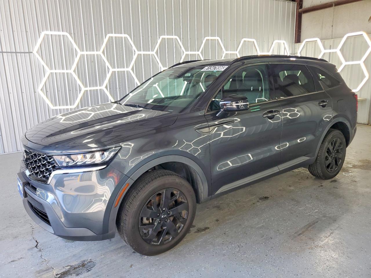 2021 KIA SORENTO S