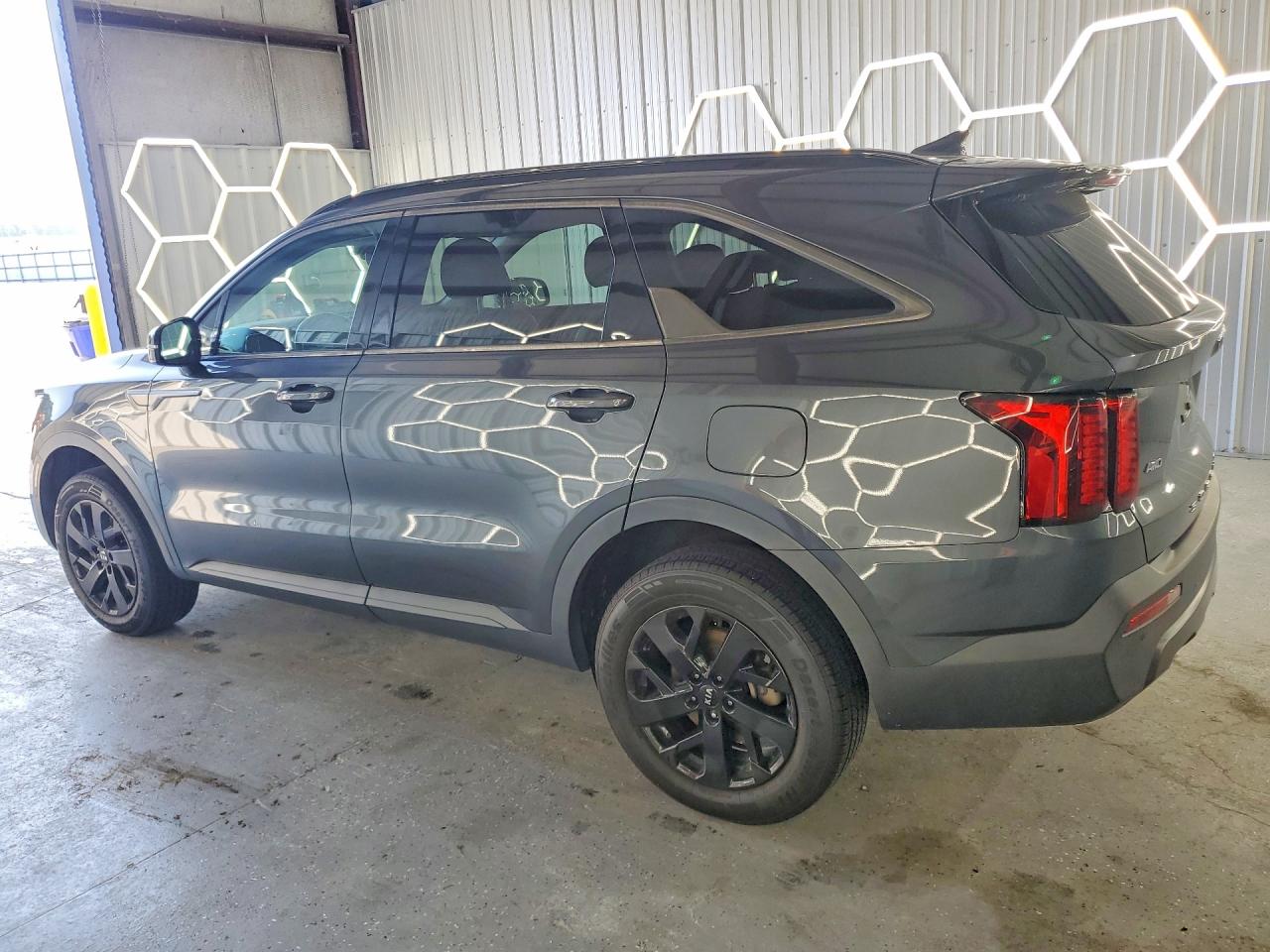 2021 KIA SORENTO S — снимка 2